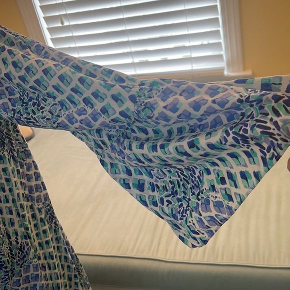 Lily Pulitzer size medium lined dress - Picture 3 of 5